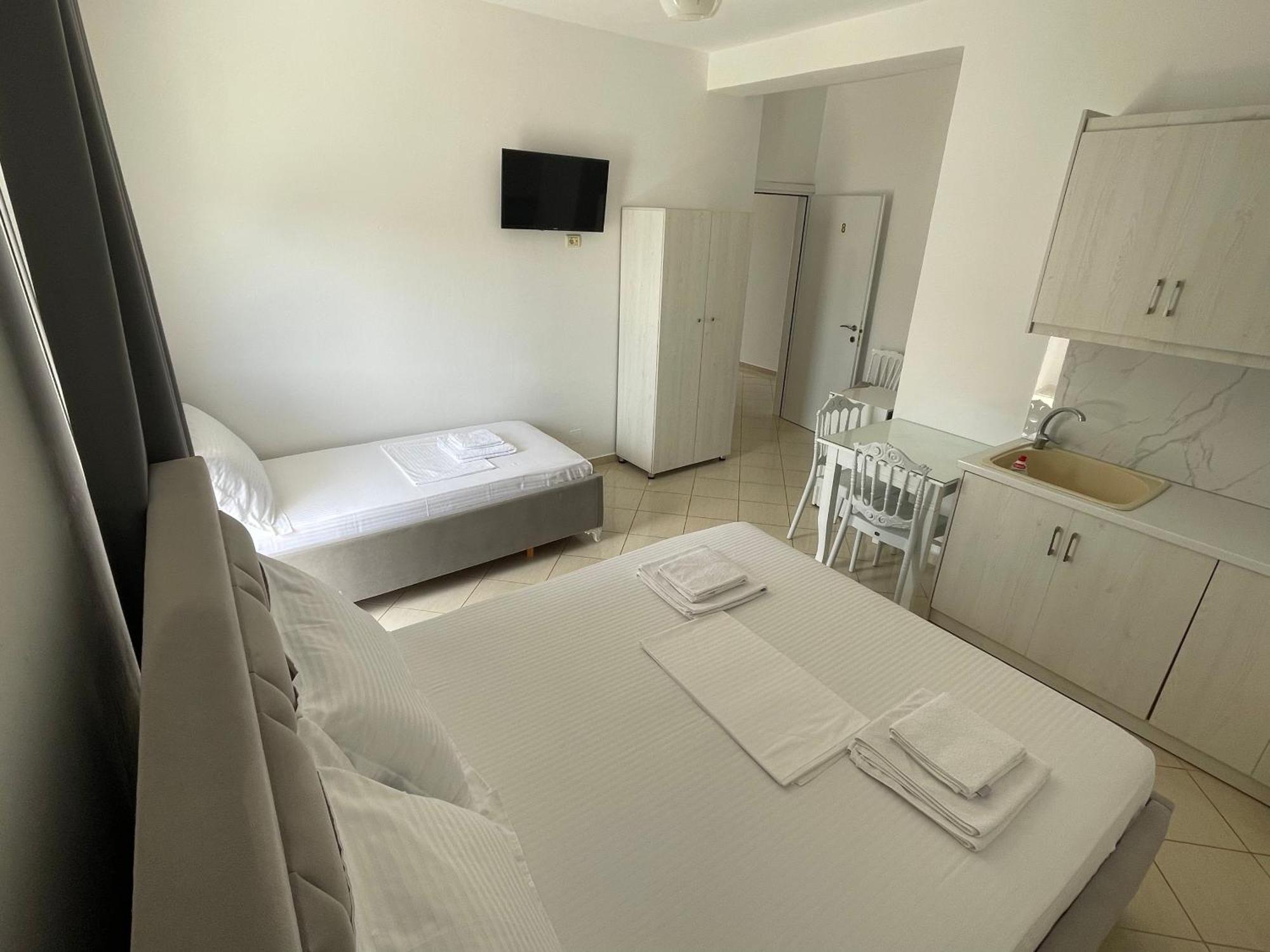 קסאמיל Joni Apartments מראה חיצוני תמונה