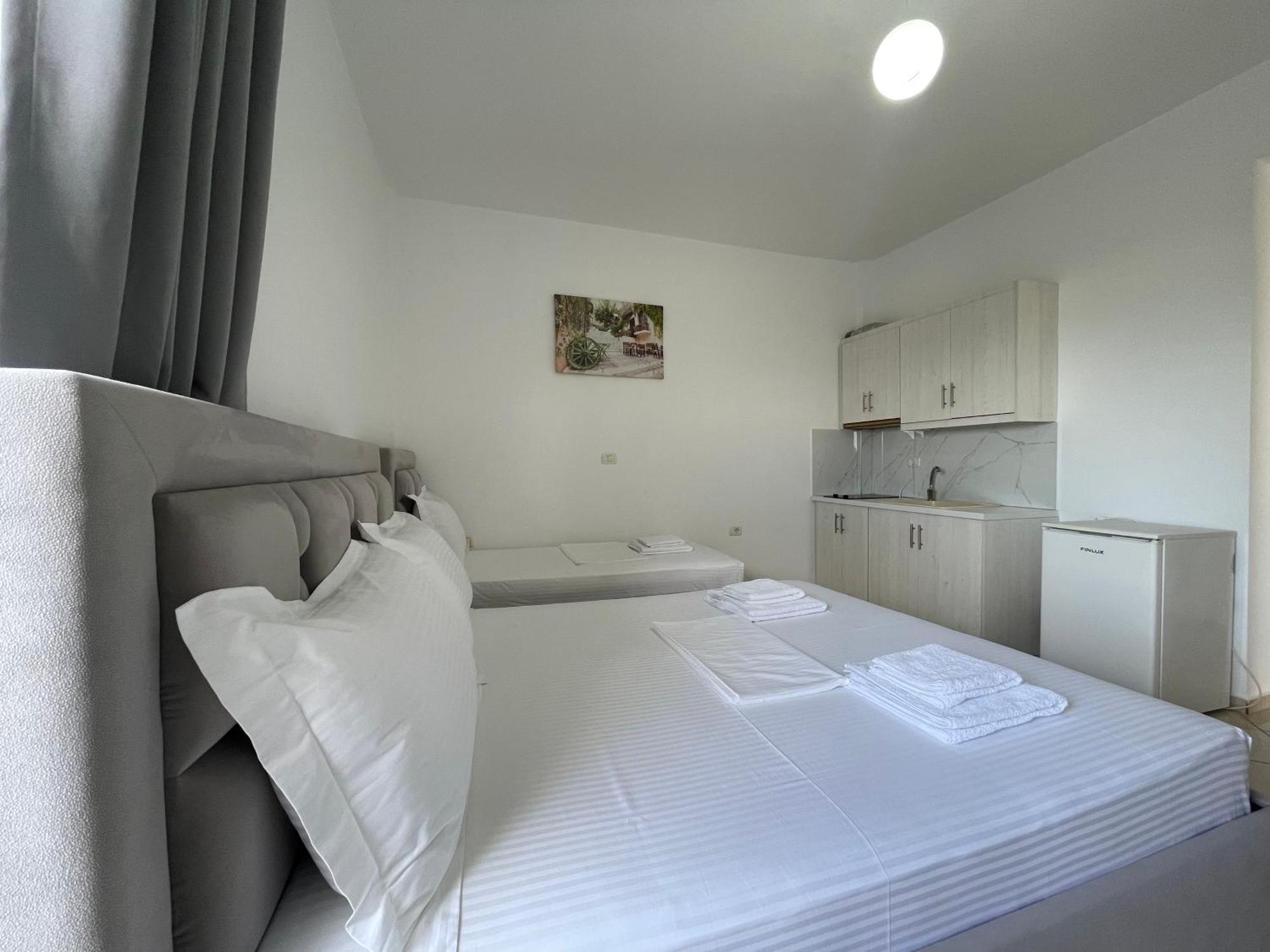 קסאמיל Joni Apartments מראה חיצוני תמונה