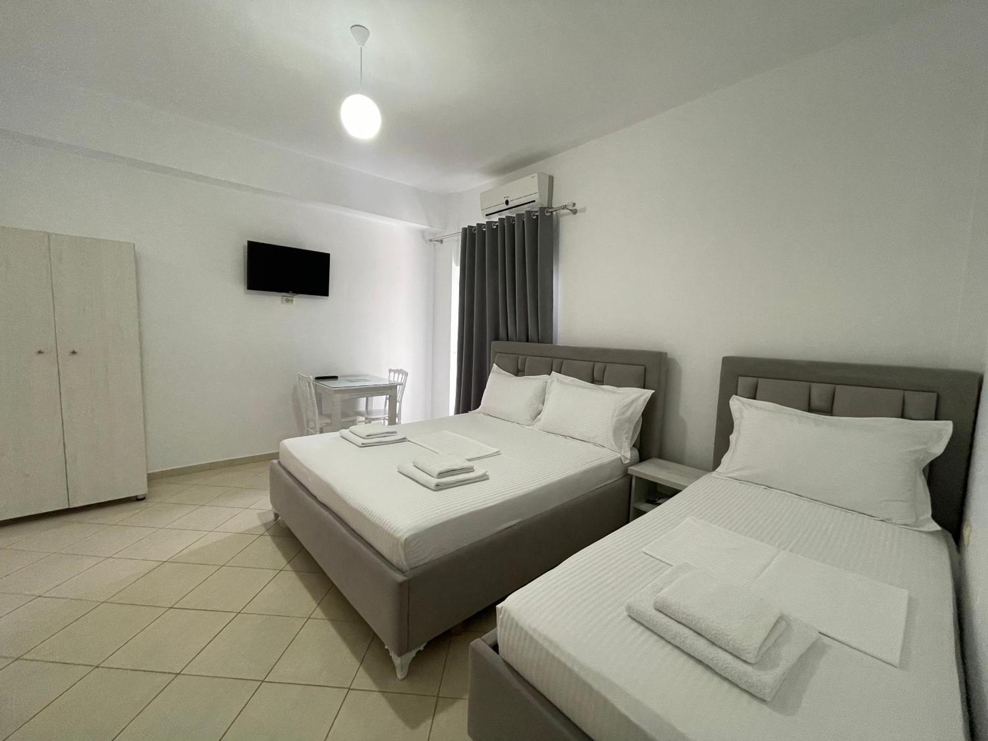 קסאמיל Joni Apartments מראה חיצוני תמונה