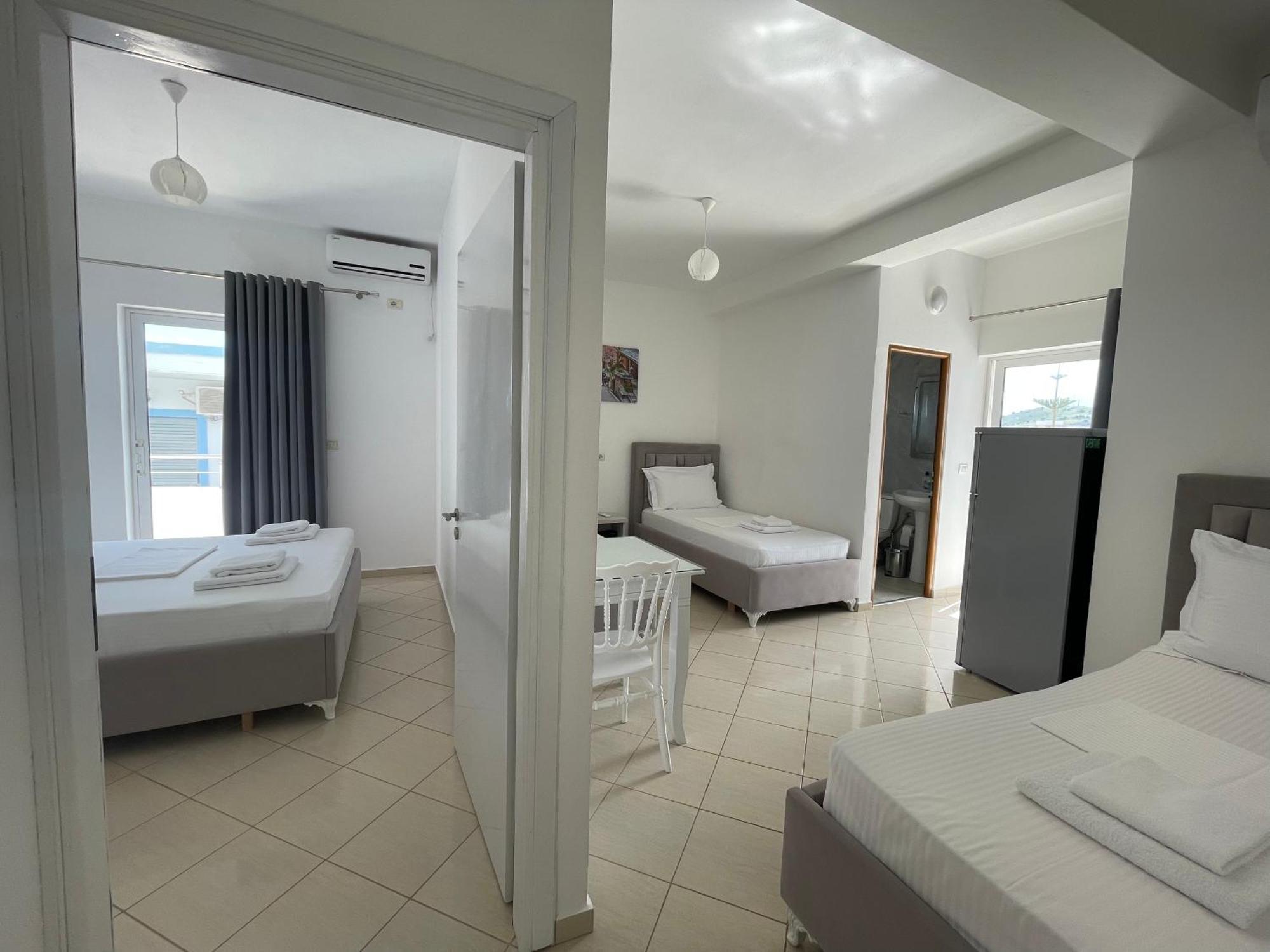 קסאמיל Joni Apartments מראה חיצוני תמונה