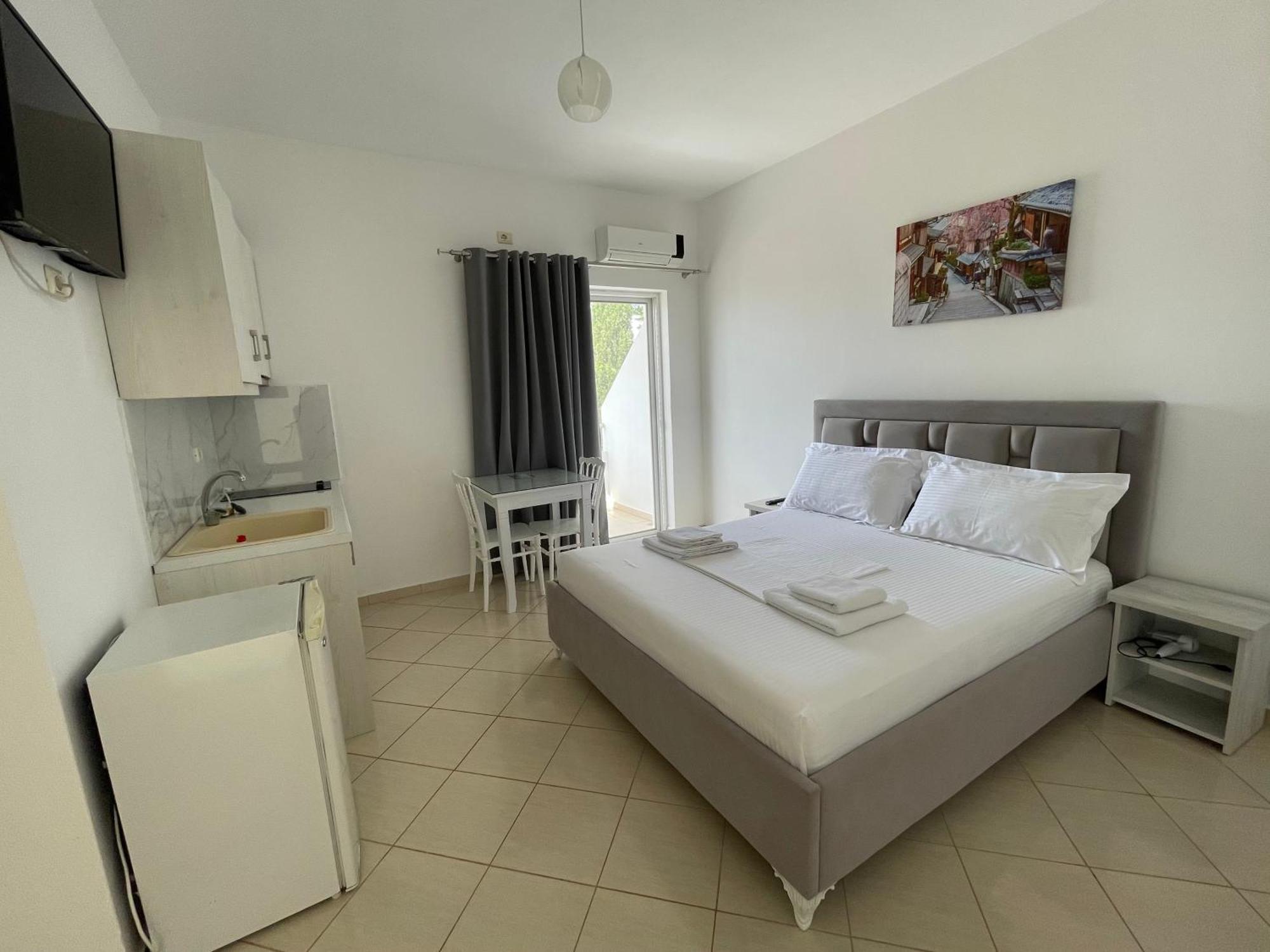 קסאמיל Joni Apartments מראה חיצוני תמונה