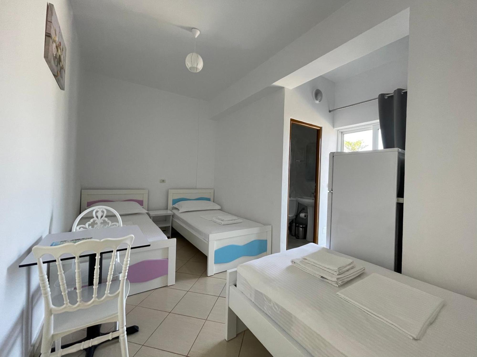 קסאמיל Joni Apartments מראה חיצוני תמונה